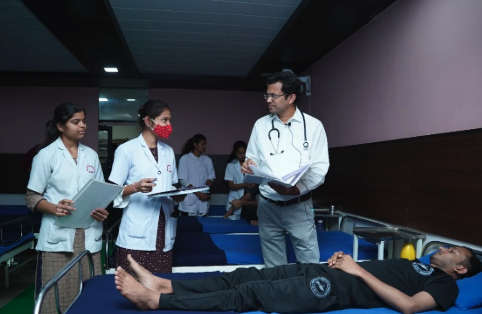 Raigarh Nasha Mukti Kendra